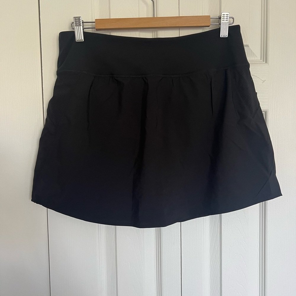 Velocity Black Mini  lightstreme aryna skort size large